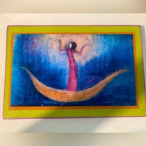 Unique Wall Art - Only One Made